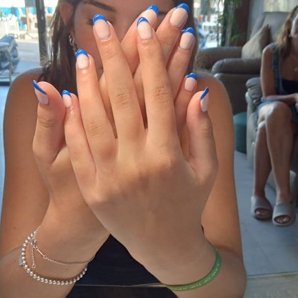 Pedicure at Adore Spa Canggu